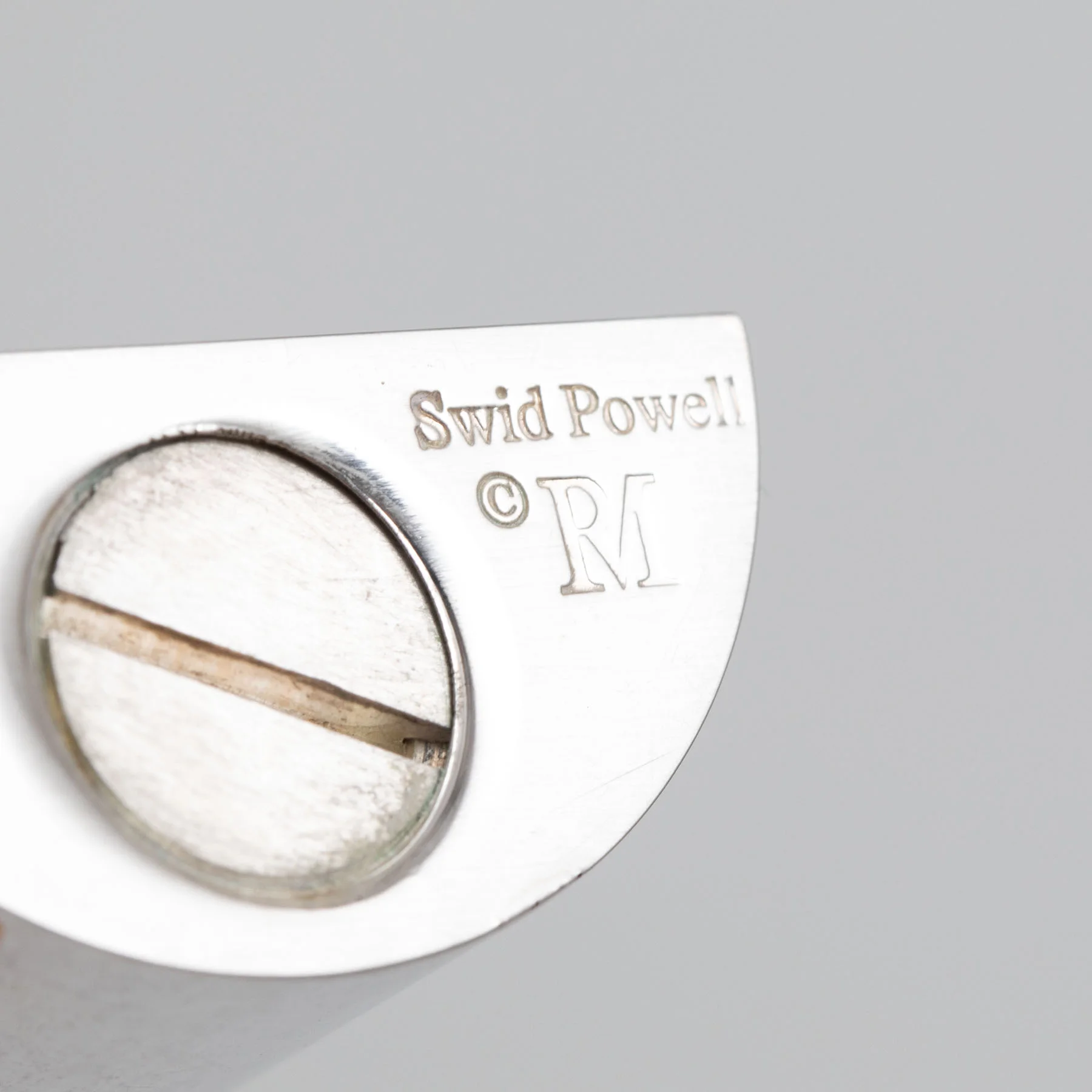 Richard Meier Swid Powell Salt and Pepper Shakers — HAMEL20